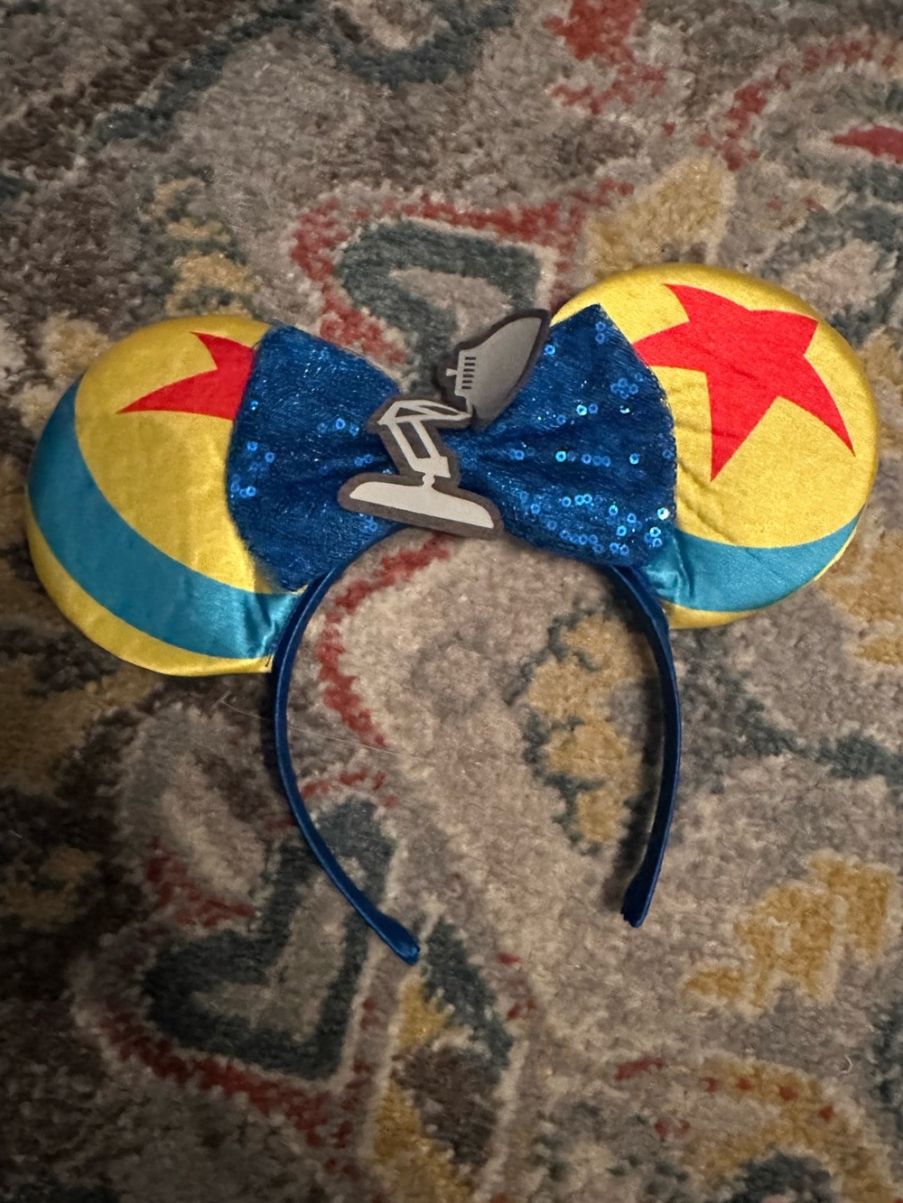 Women’s Pixar Mouse Ears Headband